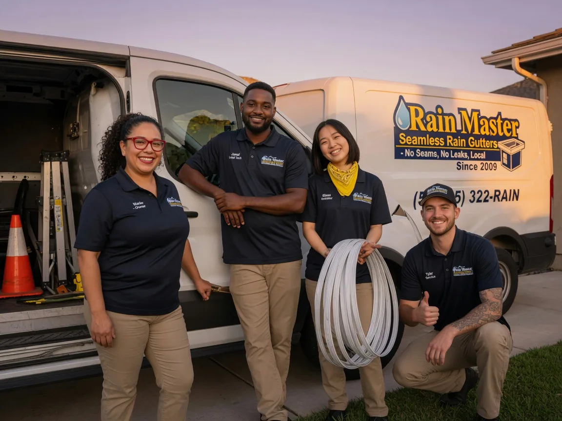 Gutter Installation company in Salem, OH